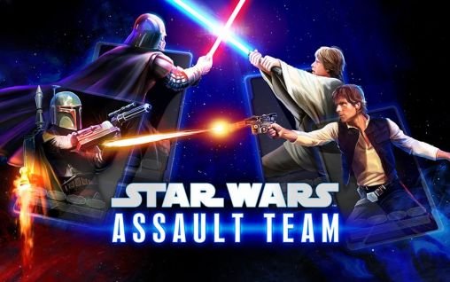 download Star wars: Assault team apk